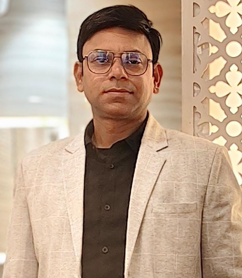 Krishna Kant Shaw