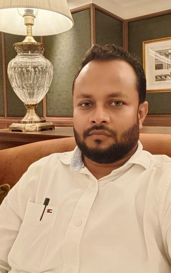 Sk. Nazrul Haque